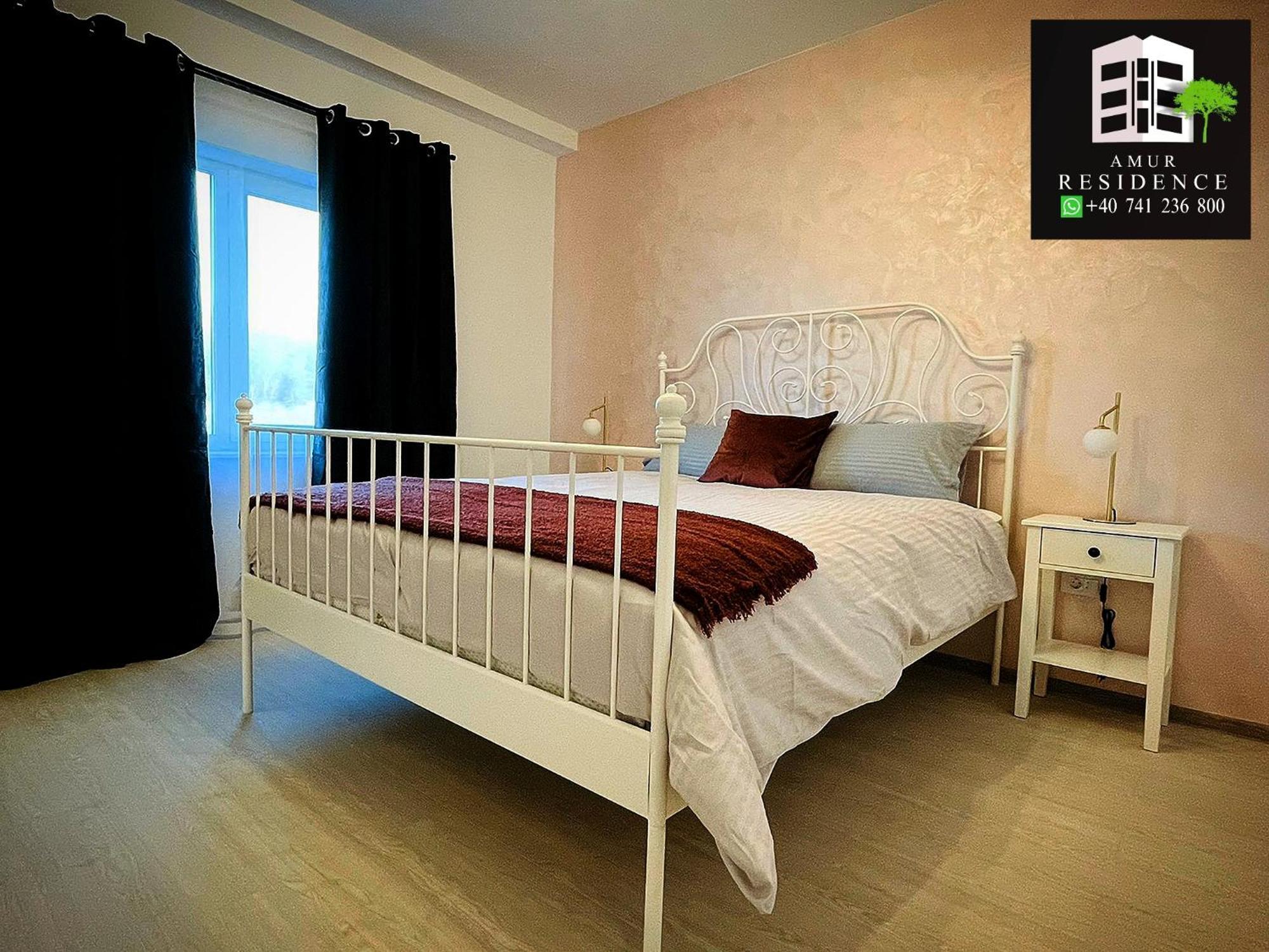 Amurresidence Sauna 5 Apartments Free Parking Jassy Zewnętrze zdjęcie