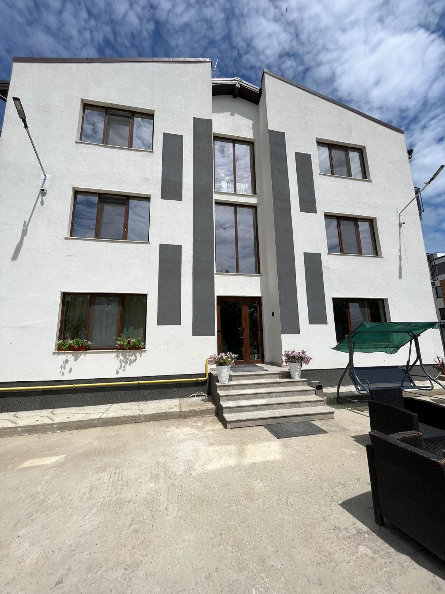 Amurresidence Sauna 5 Apartments Free Parking Jassy Zewnętrze zdjęcie